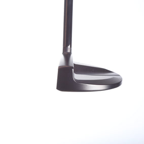 Used Mizuno OMOI Type 05 Black Ion Putter - Left-Handed - 35.5 in - Mid-mallet-Next Round