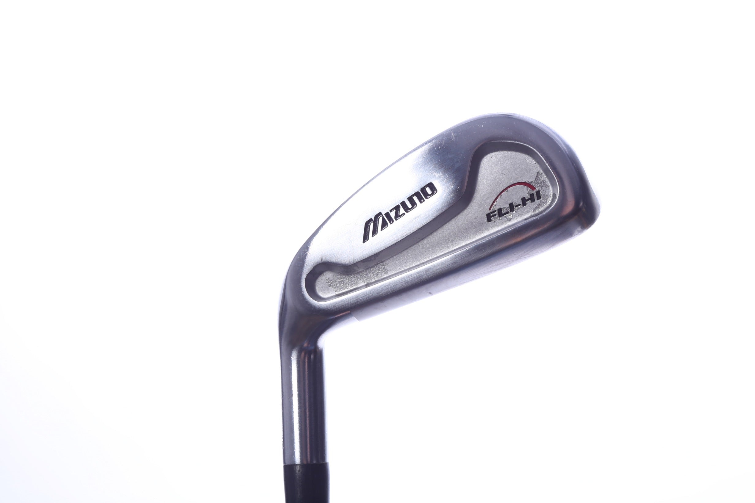 Used Mizuno Fli-Hi 5H Hybrid - Left-Handed - 24 Degrees - Regular Flex-Next Round