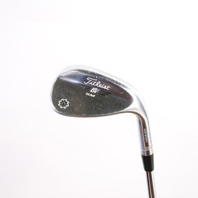 Used Titleist Vokey SM7 Tour Chrome S Grind Sand Wedge - Right-Handed - 56 Degrees - Stiff Flex