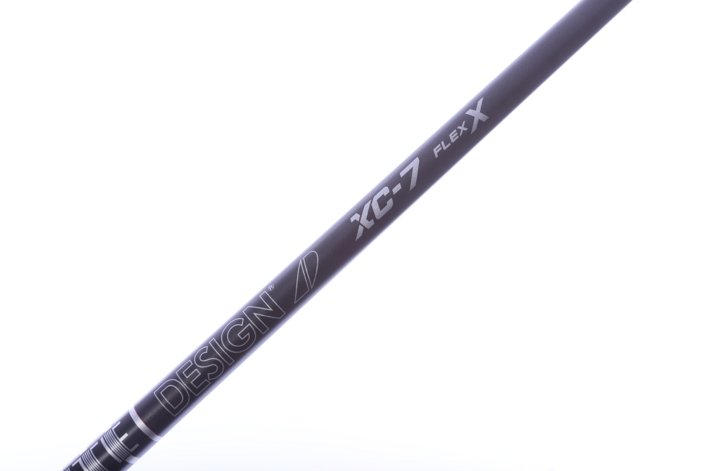 Used Graphite Design Tour AD XC Driver Shaft Extra Stiff Flex Graphite - 44 in - Callaway Opti-Fit Adapter