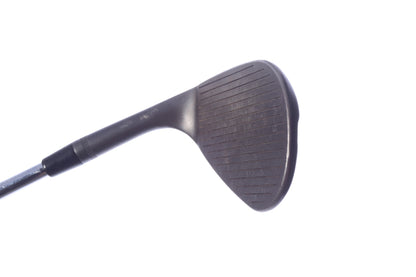 Used Callaway JAWS Full Toe Black Lob Wedge - Right-Handed - 60 Degrees - Wedge Flex-Next Round