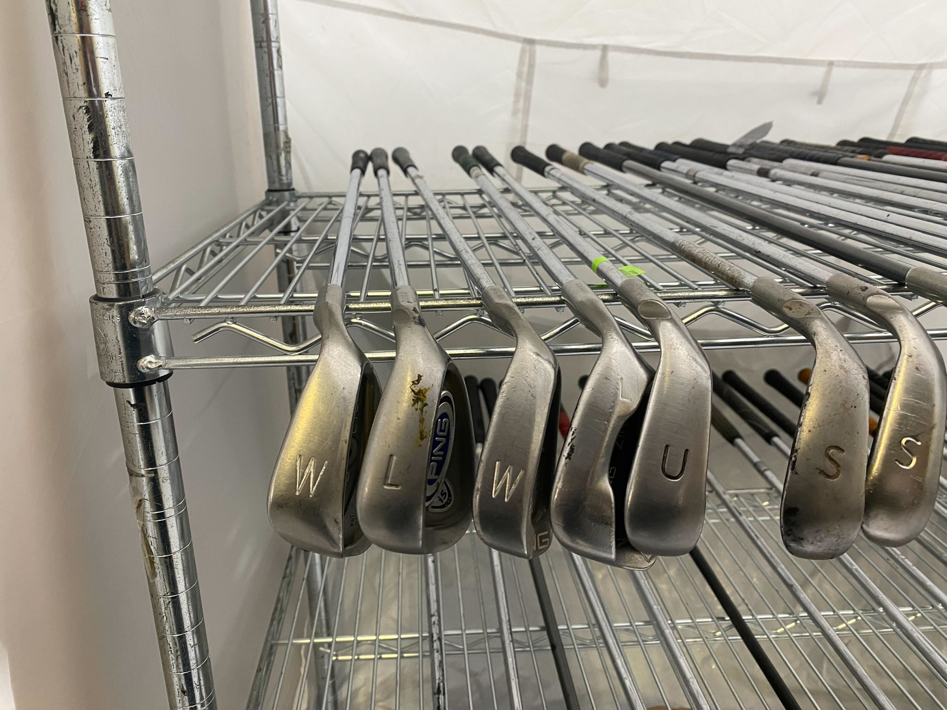 Wholesale Lot of 40 XE1 & C3i Wedges-Next Round