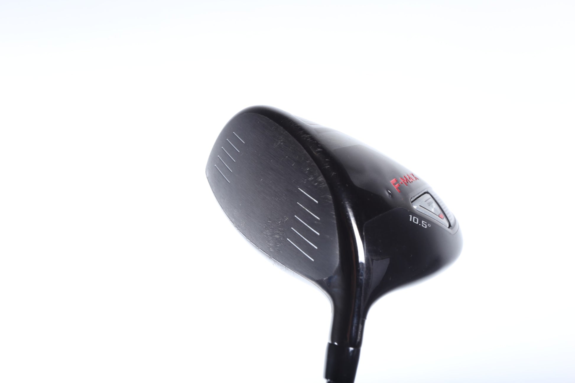 Used Cobra F-Max SuperLite Offset Driver - 10.5 Degrees - Regular Flex Cobra Superlite - Left-Handed-Next Round
