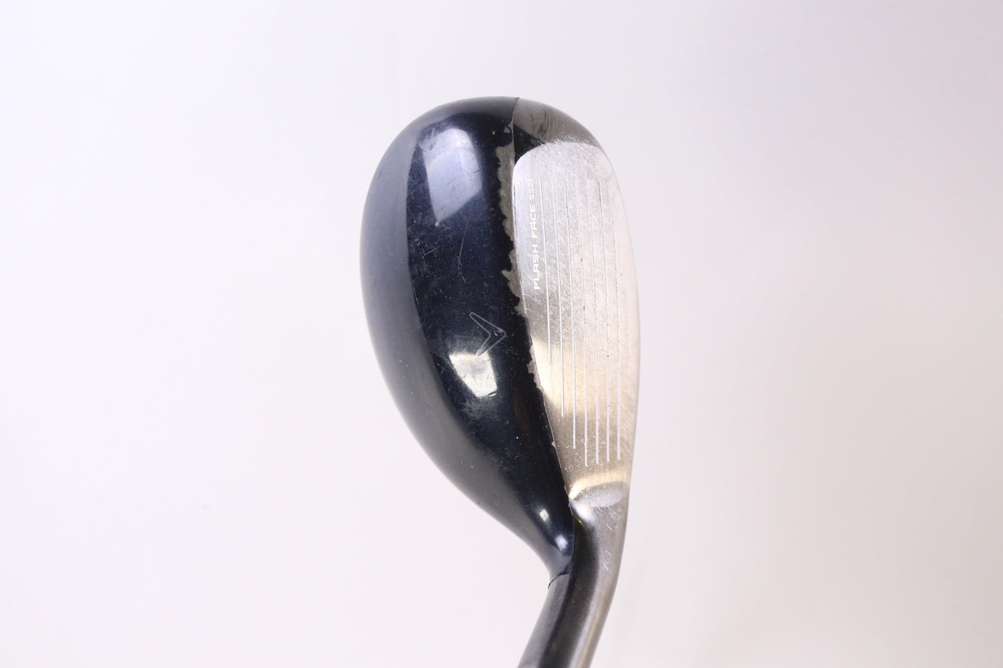 Used Callaway Big Bertha B21 5H Hybrid - Left-Handed - 24 Degrees - Ladies Flex-Next Round