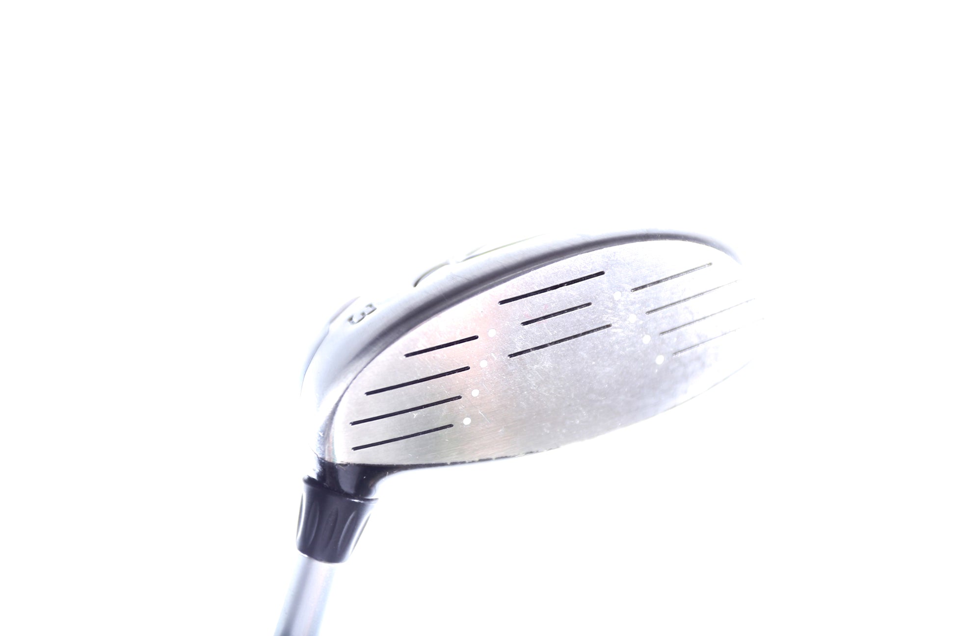 Used Callaway Diablo Octane 3-Wood - Right-Handed - 15 Degrees - Ladies Flex-Next Round