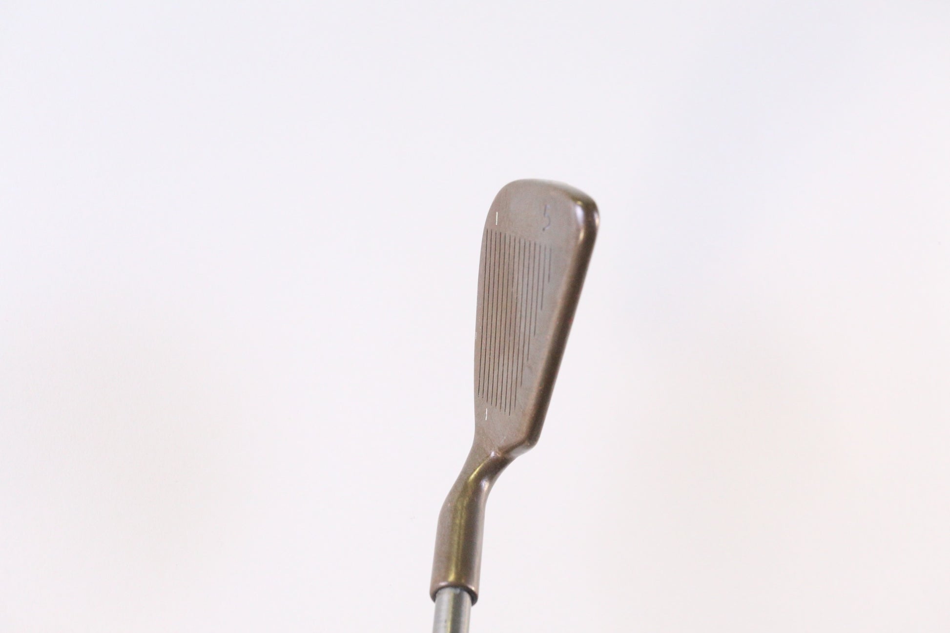 Used Ping ISI Beryllium Copper Single 5-Iron - Right-Handed - Stiff Flex-Next Round