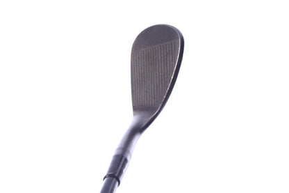 Used Titleist Vokey SM7 Jet Black Sand Wedge - Right-Handed - 56 Degrees - Tour Extra Stiff Flex