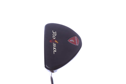 Used TaylorMade Rossa Monza Putter - Left-Handed - 35 in - Mallet