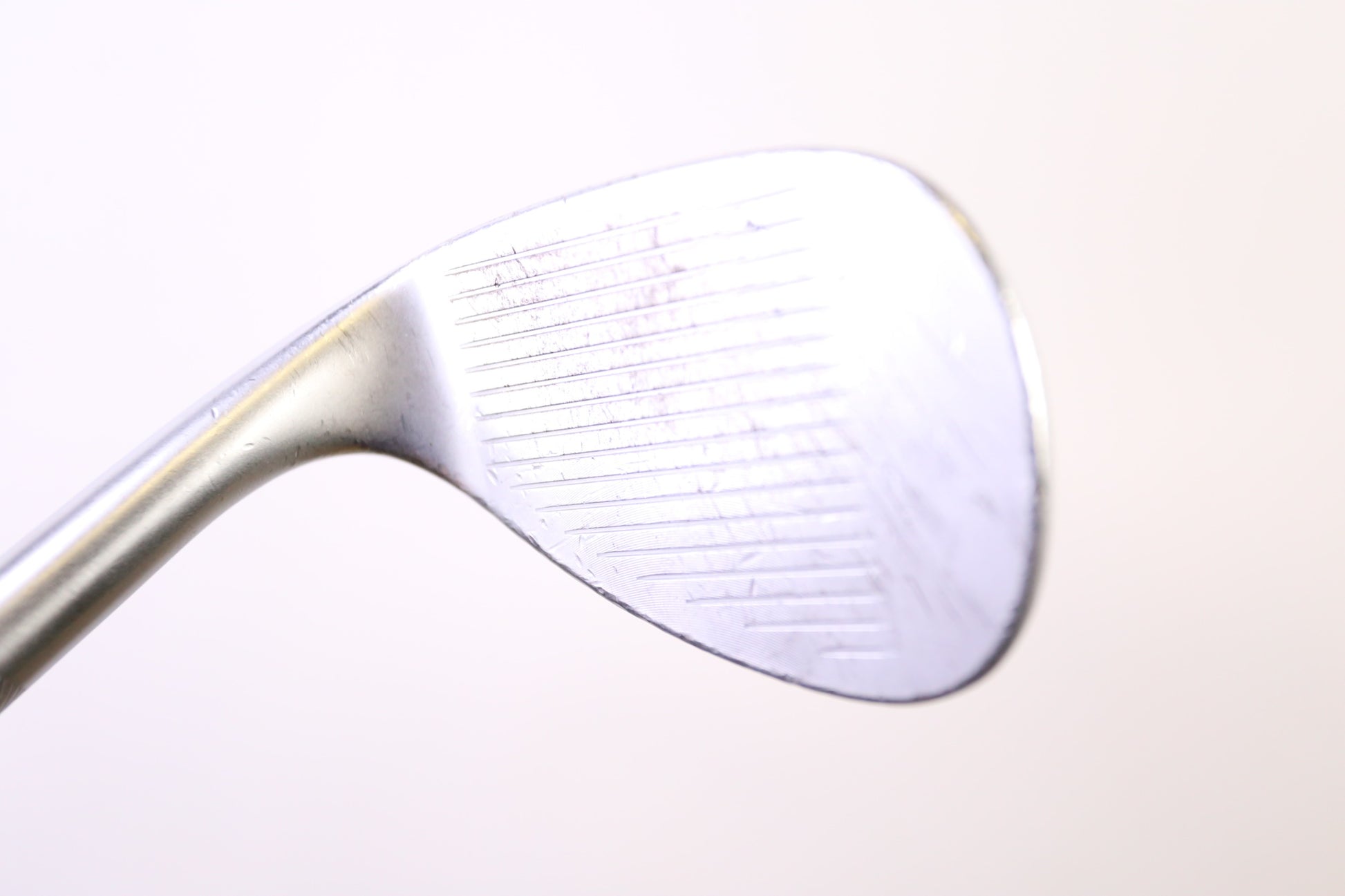 Used Titleist Vokey SM4 Tour Chrome Lob Wedge - Right-Handed - 58 Degrees - Stiff Flex-Next Round