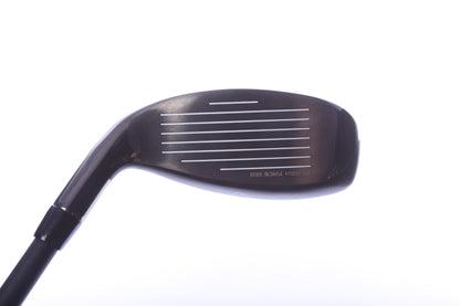 Used Callaway Rogue ST MAX OS Lite 5H Hybrid - Right-Handed - 27 Degrees - Seniors Flex