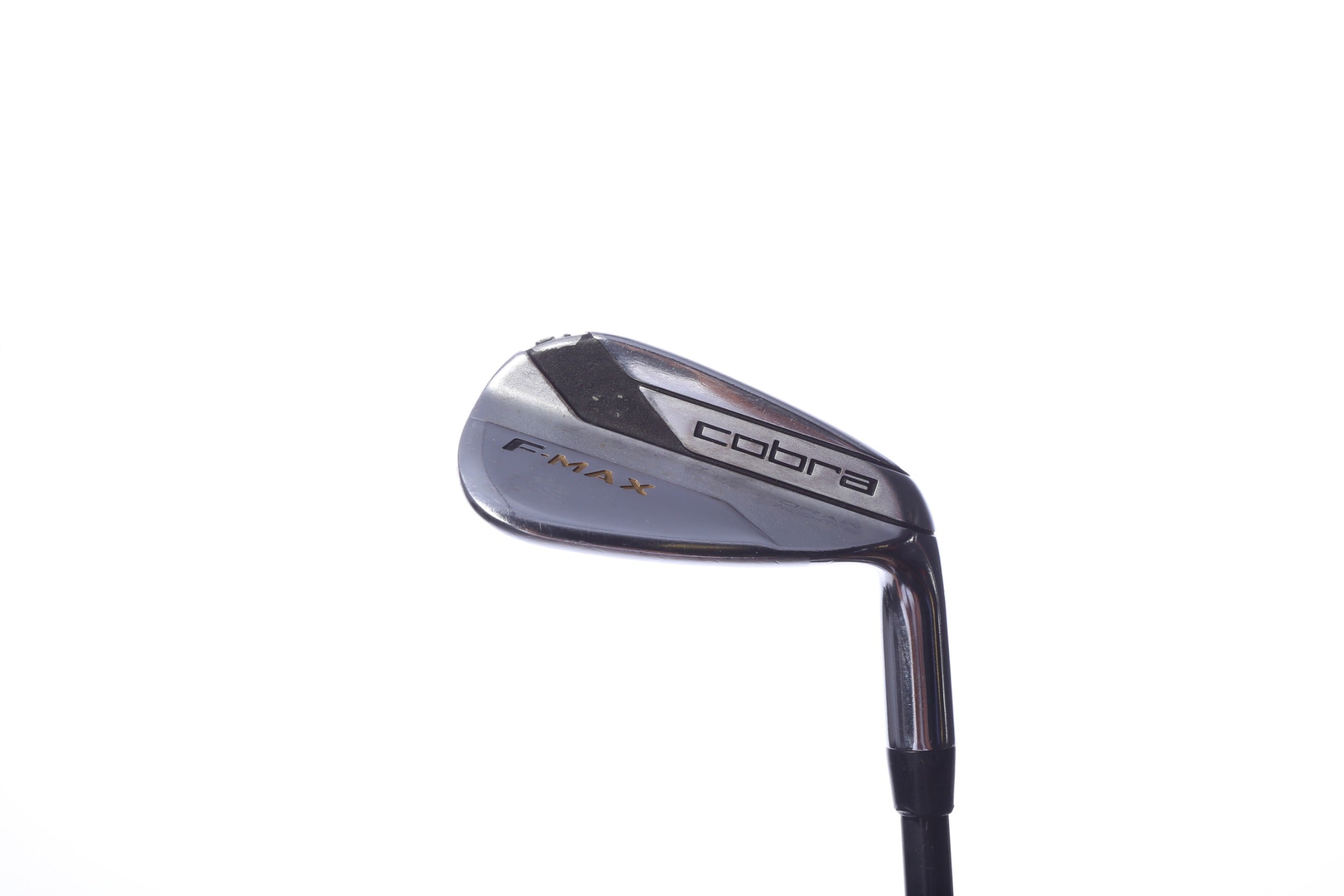 Used Cobra F-Max Gap Wedge - Right-Handed - 50 Degrees - Seniors Flex-Next Round