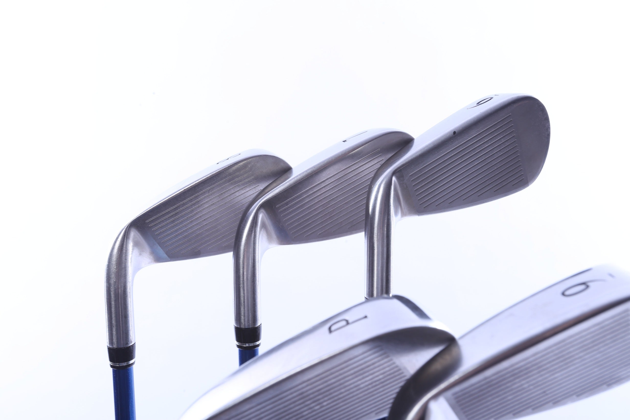 Used XXIO 13 Iron Set - Right-Handed - 6-PW - Regular Flex-Next Round