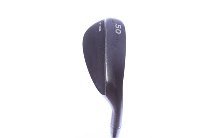 Used Cleveland RTX-3 Black Satin Gap Wedge - Right-Handed - 50 Degrees - Wedge Flex-Next Round