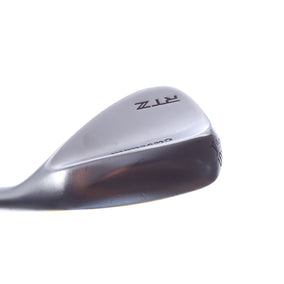 Used Cleveland RTZ Tour Satin Sand Wedge - Right-Handed - 54 Degrees - Wedge Flex-Next Round