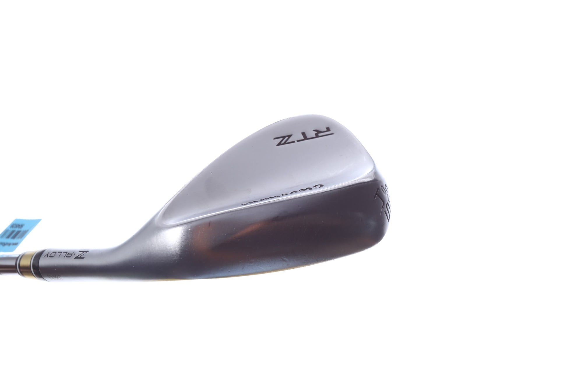 Used Cleveland RTZ Tour Satin Sand Wedge - Right-Handed - 54 Degrees - Wedge Flex-Next Round