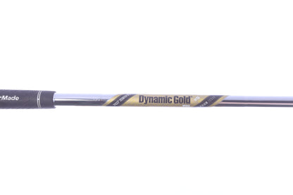Used TaylorMade Milled Grind 5 Satin Chrome Lob Wedge - Right-Handed - 60 Degrees - Wedge Flex-Next Round