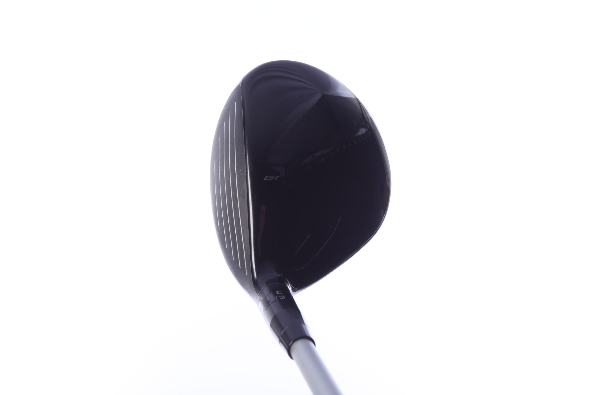 Used Titleist GT2 3-Wood - Right-Handed - 16.5 Degrees - Regular Flex