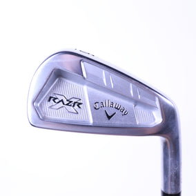 Used Callaway RAZR X Forged Single 6-Iron - Right-Handed - Extra Stiff Flex-Next Round