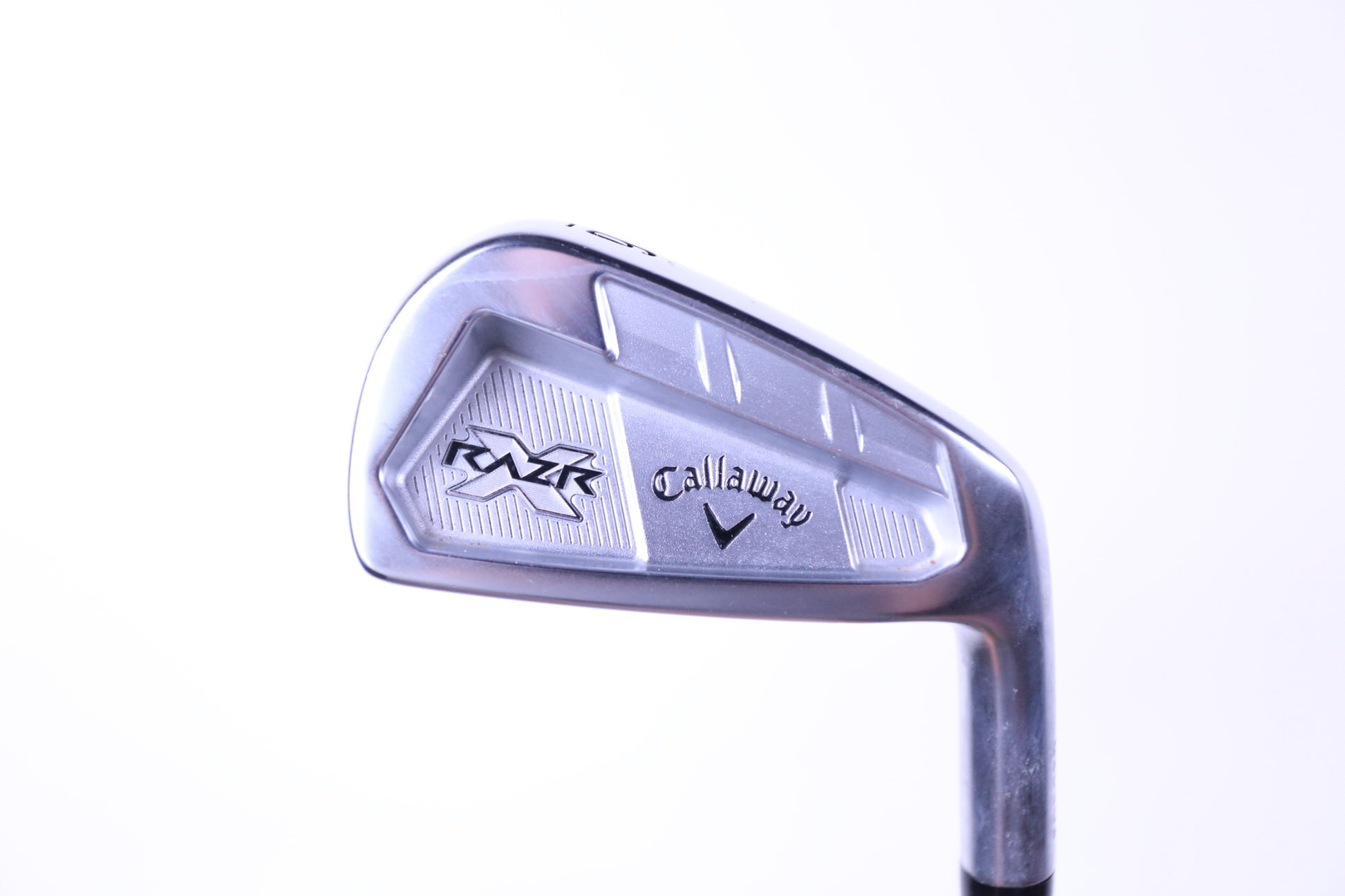 Used Callaway RAZR X Forged Single 6-Iron - Right-Handed - Extra Stiff Flex-Next Round