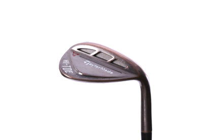 Used TaylorMade Hi-Toe Raw Lob Wedge - Right-Handed - 58 Degrees - Regular Flex