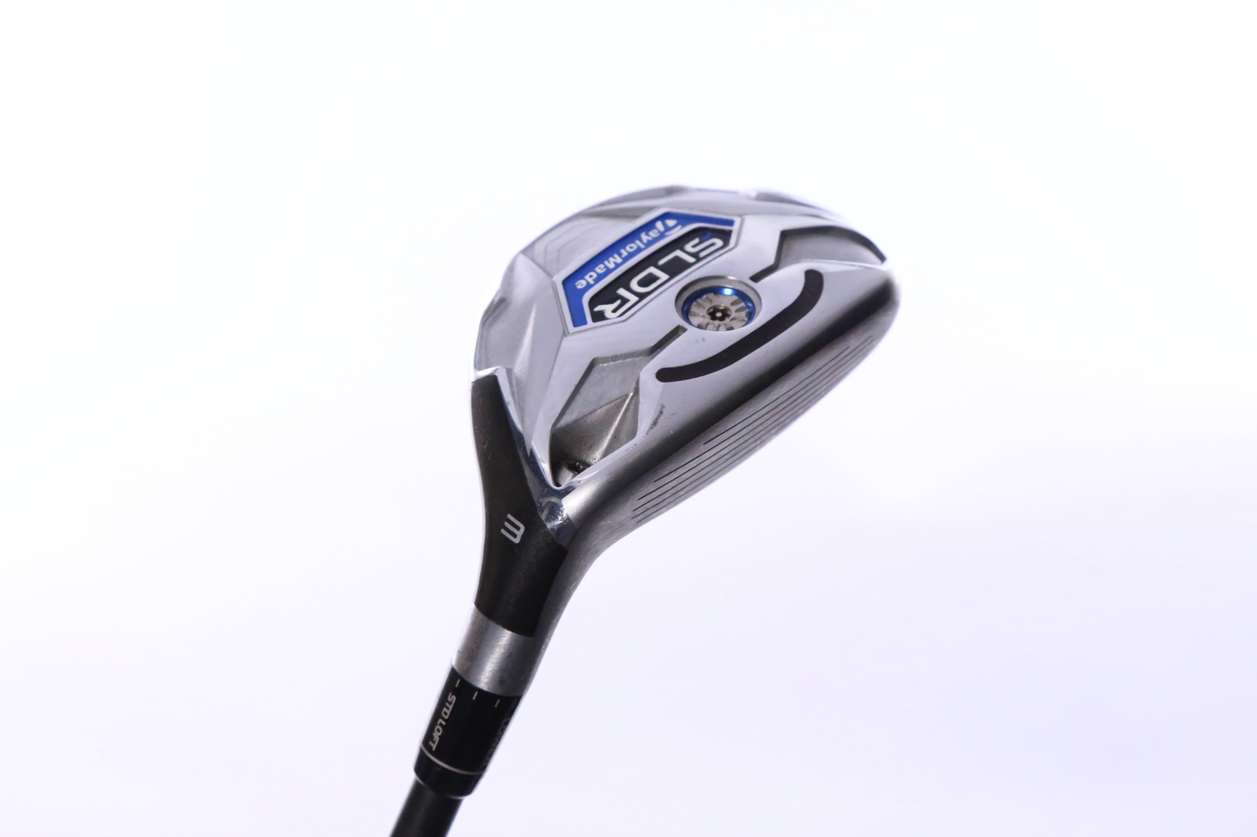 Used TaylorMade SLDR 3H Hybrid - Right-Handed - 19 Degrees - Regular Flex