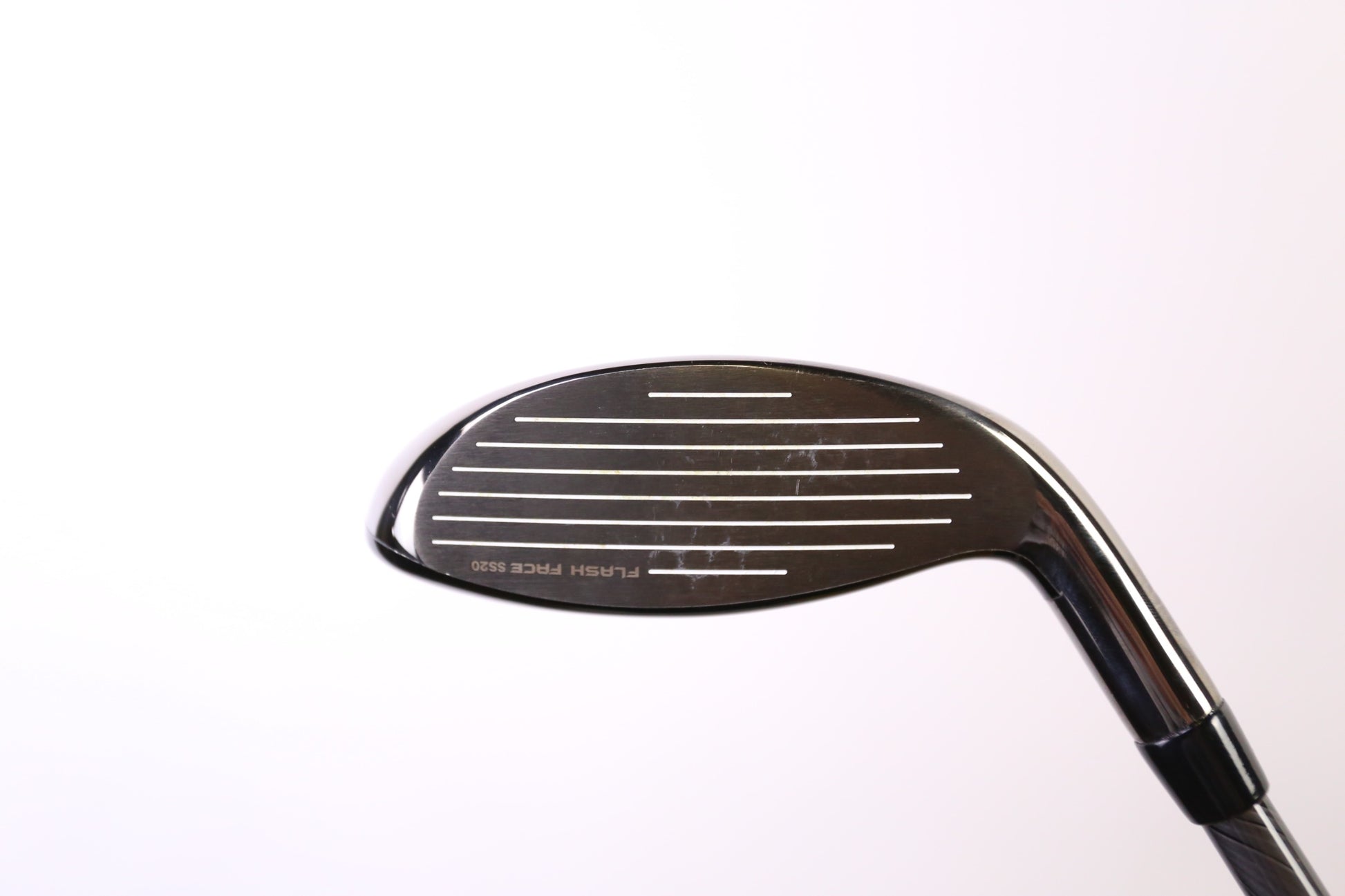 Used Callaway Mavrik Pro 4H Hybrid - Left-Handed - 23 Degrees - Extra Stiff Flex-Next Round