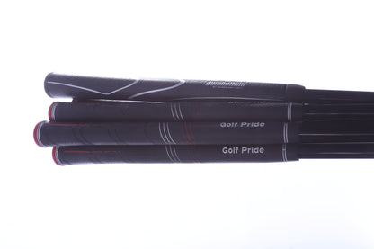 Used New Level 902-PD Forged Iron Set - Right-Handed - 5-PW, AW - Seniors Flex
