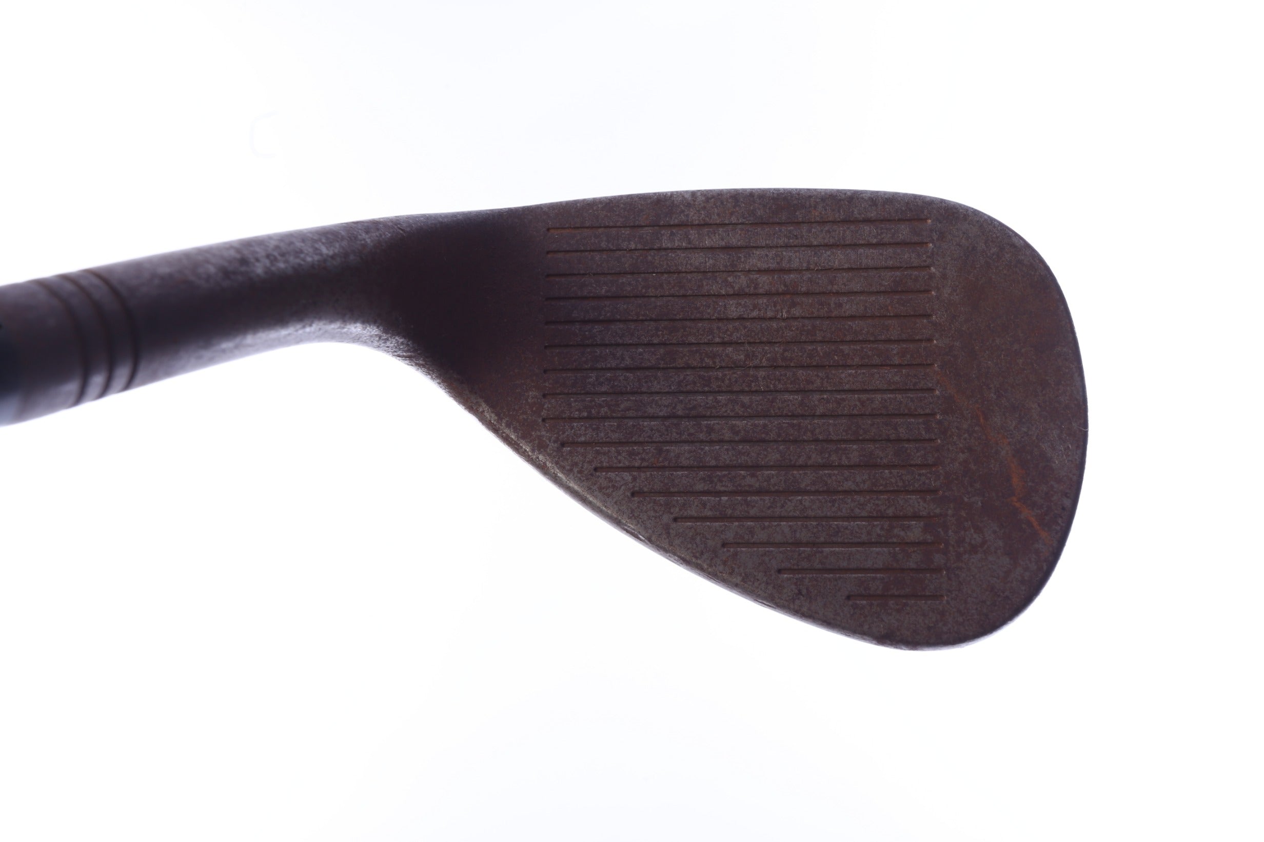 Used TaylorMade Milled Grind Raw Lob Wedge - Right-Handed - 60 Degrees - Stiff Flex