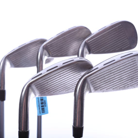 Used Wilson Staff D300 Iron Set - Right-Handed - 6-PW - Seniors Flex-Next Round
