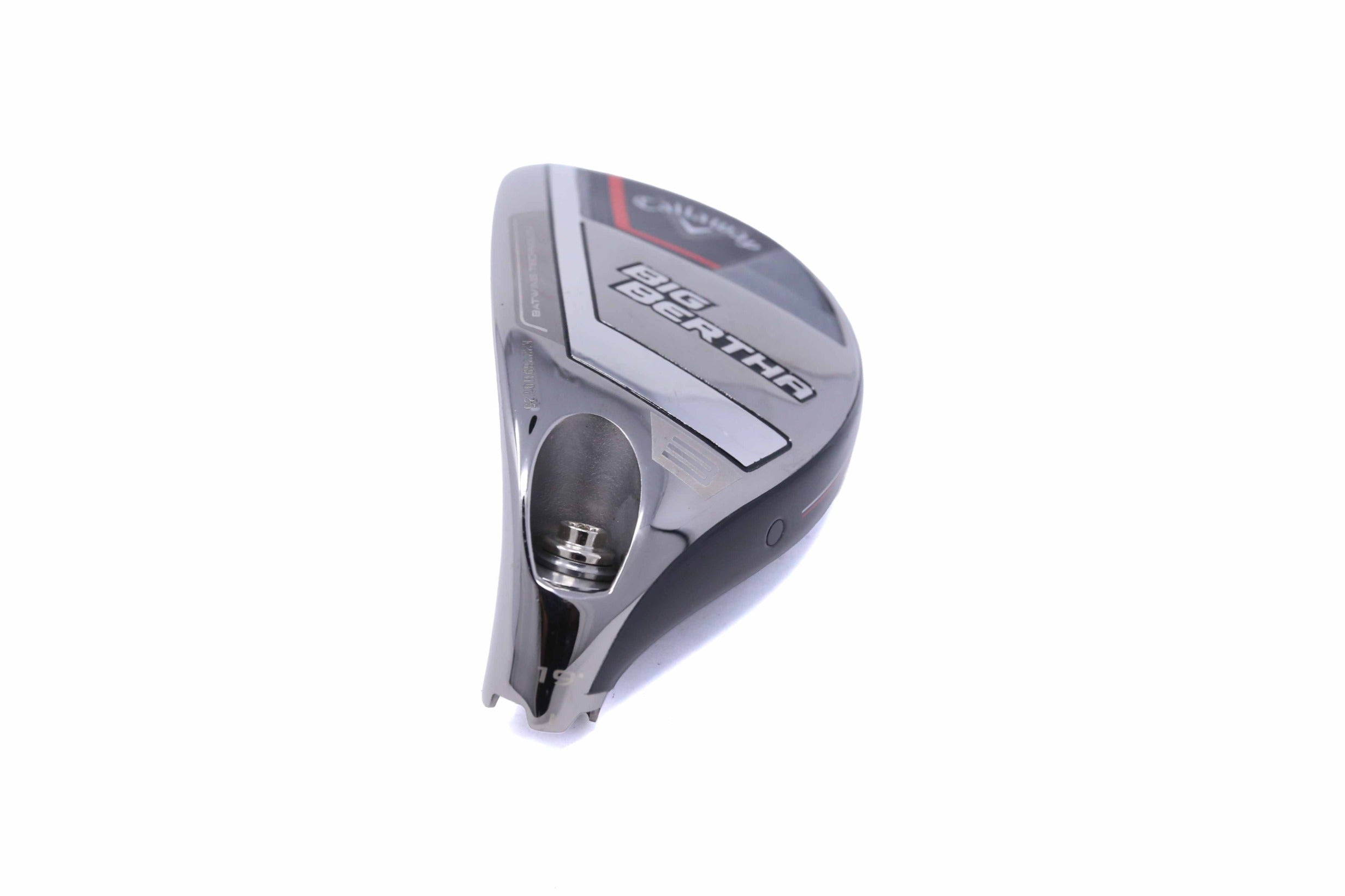 Used Callaway Big Bertha 23 3H - HEAD ONLY - Left-Handed - 19 Degrees-Next Round