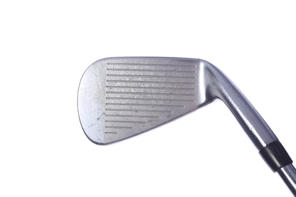 Used Mizuno JPX 850 Forged Single 7-Iron - Left-Handed - Stiff Flex-Next Round