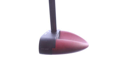 Used Odyssey Tri-Hot Square 2 Square Rossie Putter - Right-Handed - 35 in - Mallet