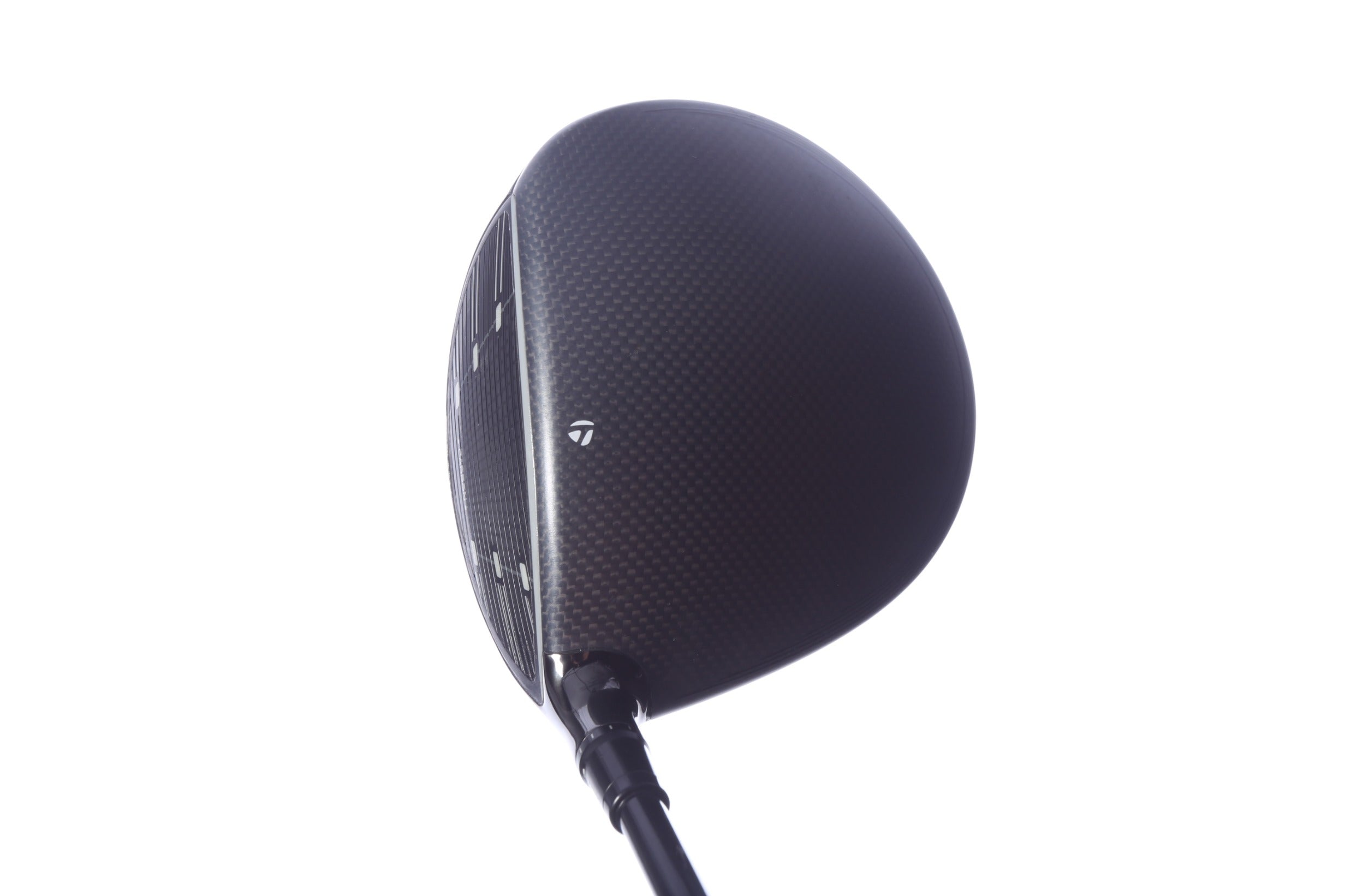 Used TaylorMade Qi35 Driver - 10.5 Degrees - Stiff Flex Project X HZRDUS SMOKE RDX Red - Right-Handed