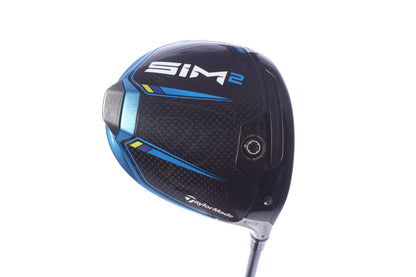 Used TaylorMade SIM2 Driver - 8 Degrees - Extra Stiff Flex Project X HZRDUS Smoke - Right-Handed