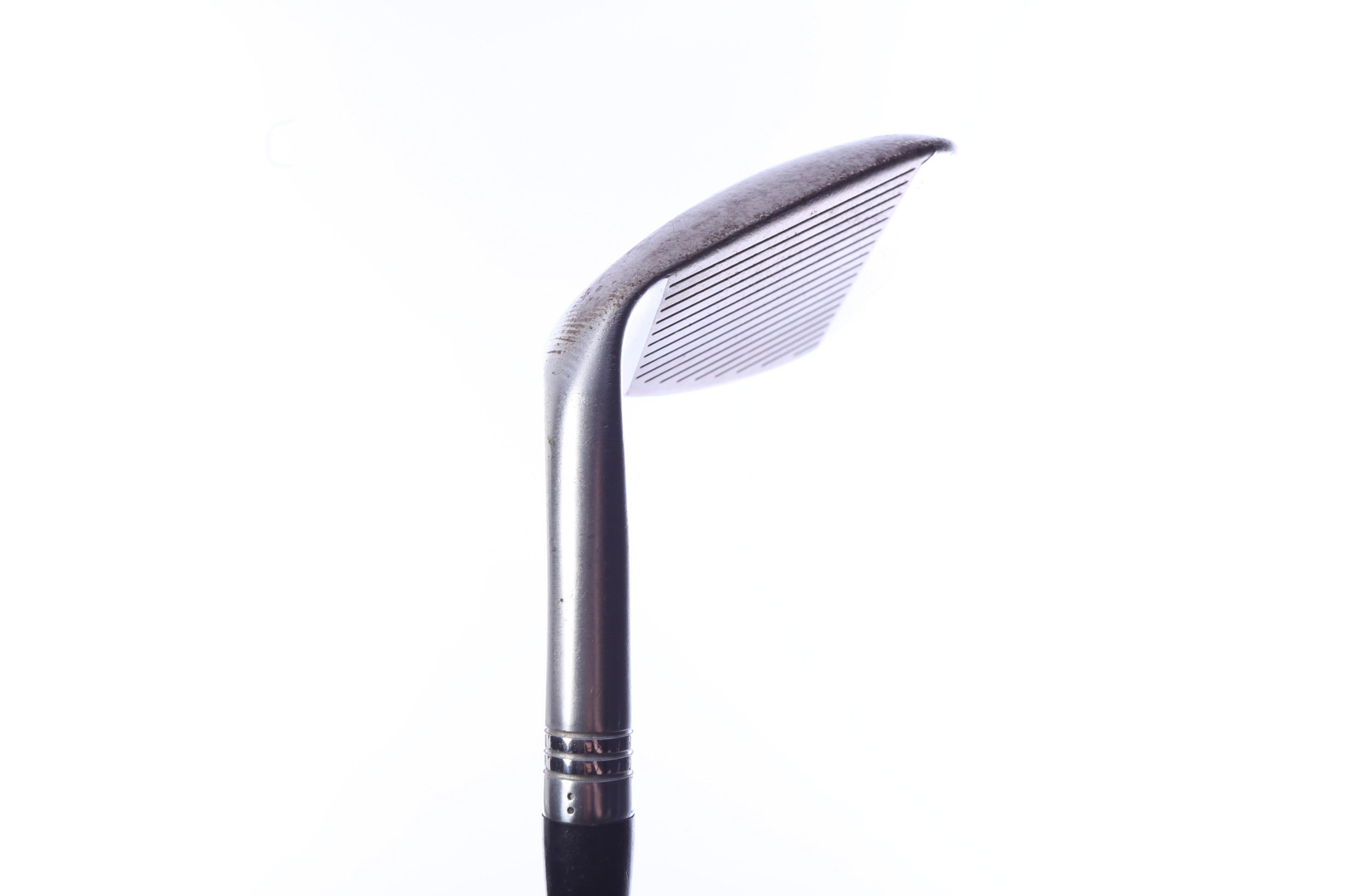 Used TaylorMade Milled Grind 2 Chrome Lob Wedge - Right-Handed - 60 Degrees - Stiff Flex-Next Round