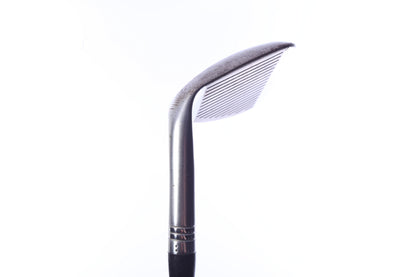 Used TaylorMade Milled Grind 2 Chrome Lob Wedge - Right-Handed - 60 Degrees - Stiff Flex-Next Round
