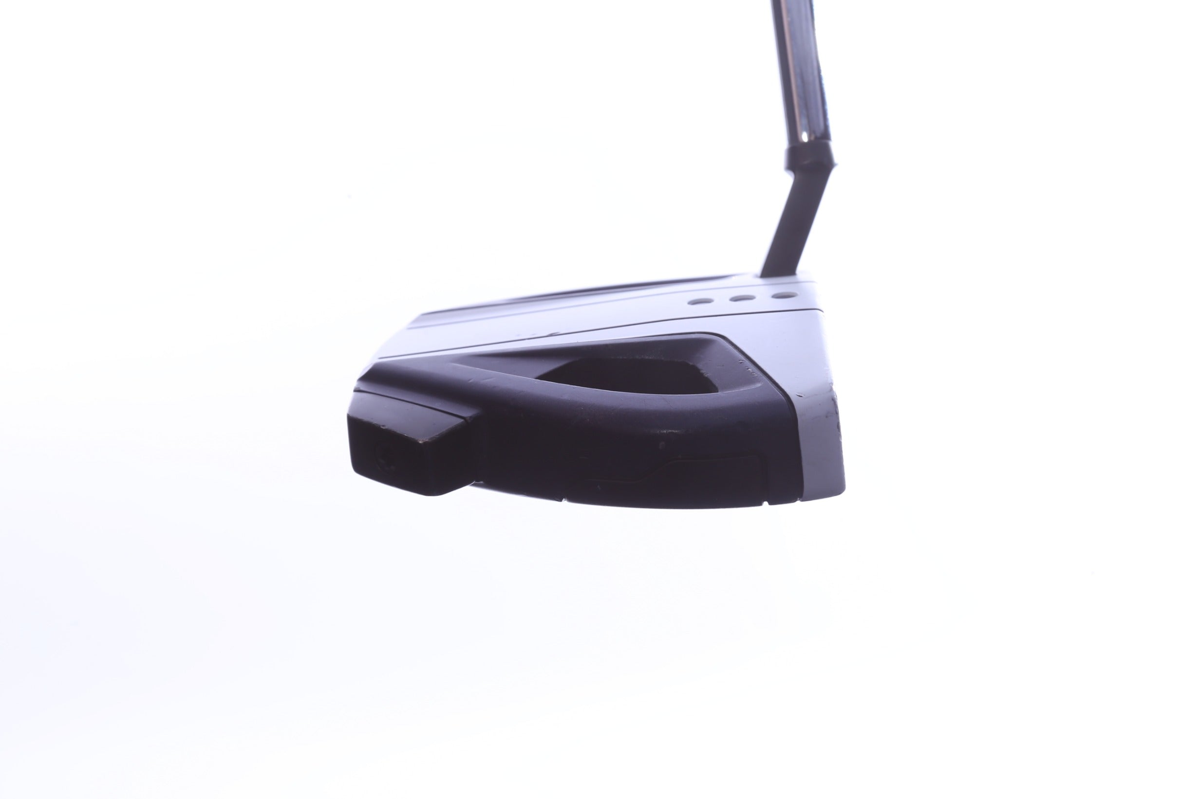 Used TaylorMade Spider EX Navy Putter - Right-Handed - 35 in - Mallet-Next Round
