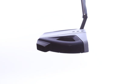 Used TaylorMade Spider EX Navy Putter - Right-Handed - 35 in - Mallet-Next Round