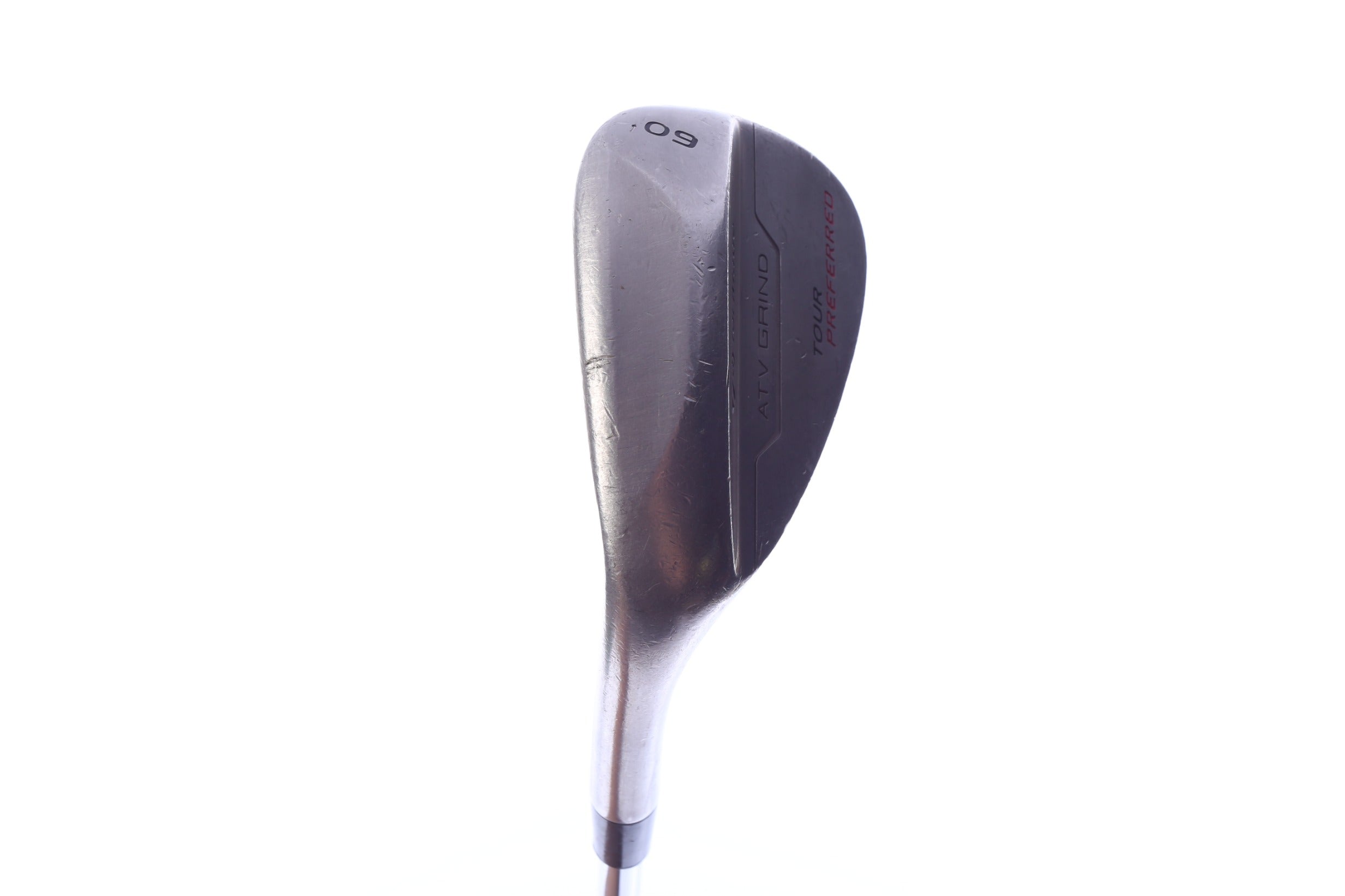Used TaylorMade Tour Preferred ATV Lob Wedge - Right-Handed - 60 Degrees - Wedge Flex