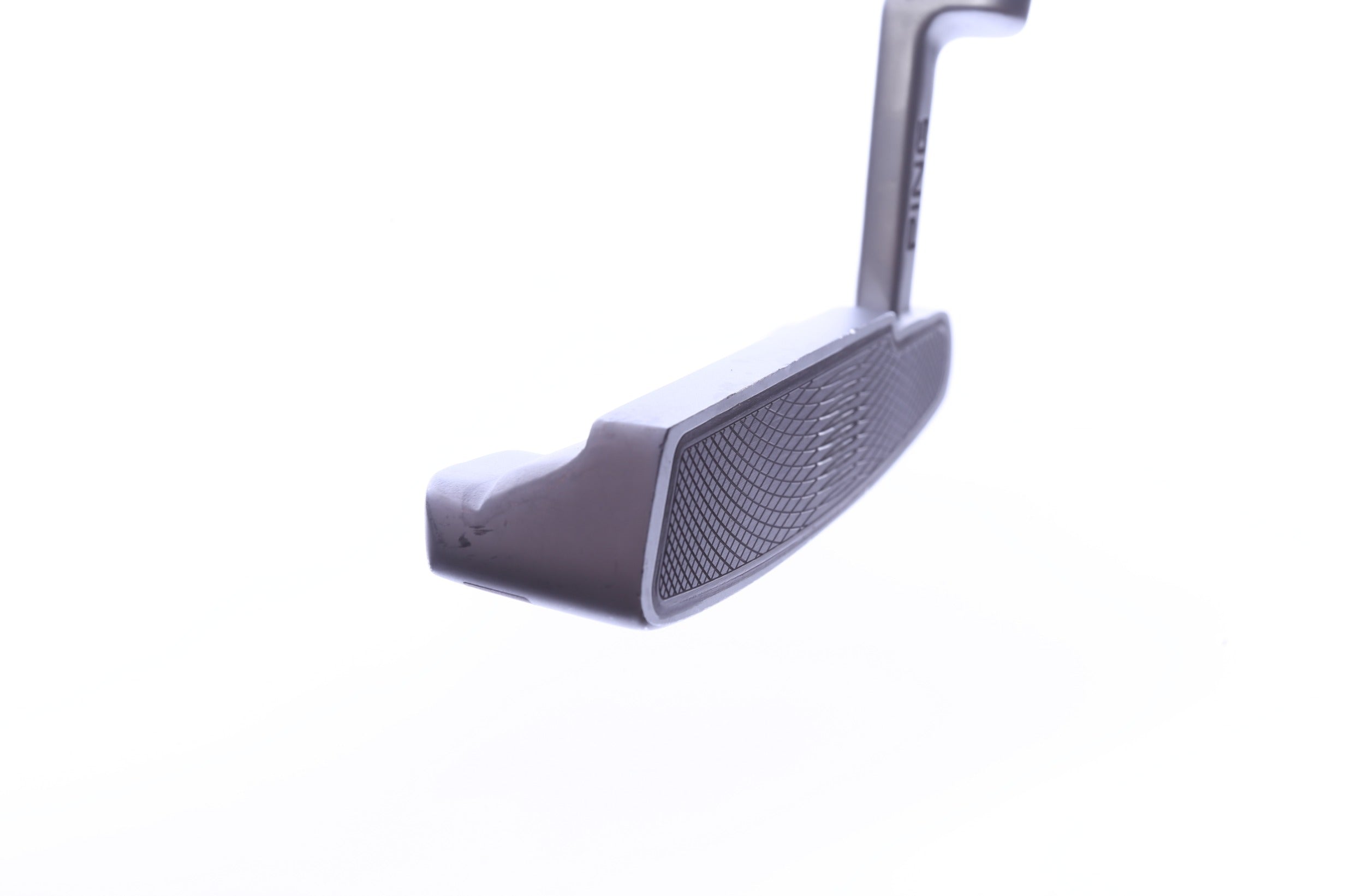 Used Ping Sigma G Anser Platinum Putter - Right-Handed - 34 in - Blade