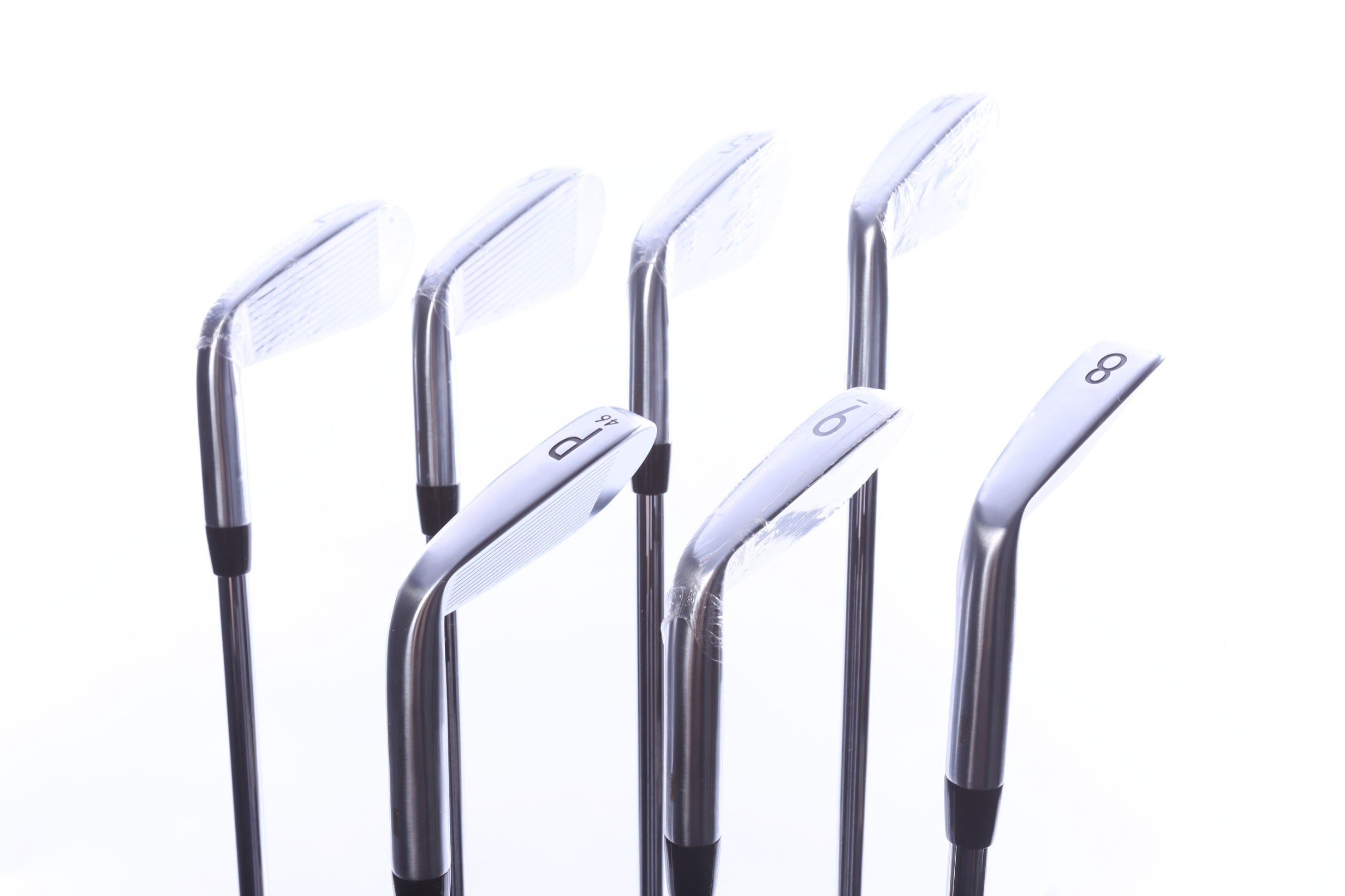 Used Titleist 2021 T100 Iron Set - Right-Handed - 4-PW - Regular Flex-Next Round