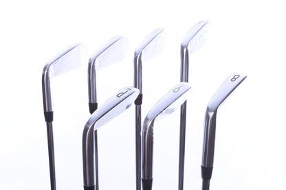 Used Titleist 2021 T100 Iron Set - Right-Handed - 4-PW - Regular Flex-Next Round