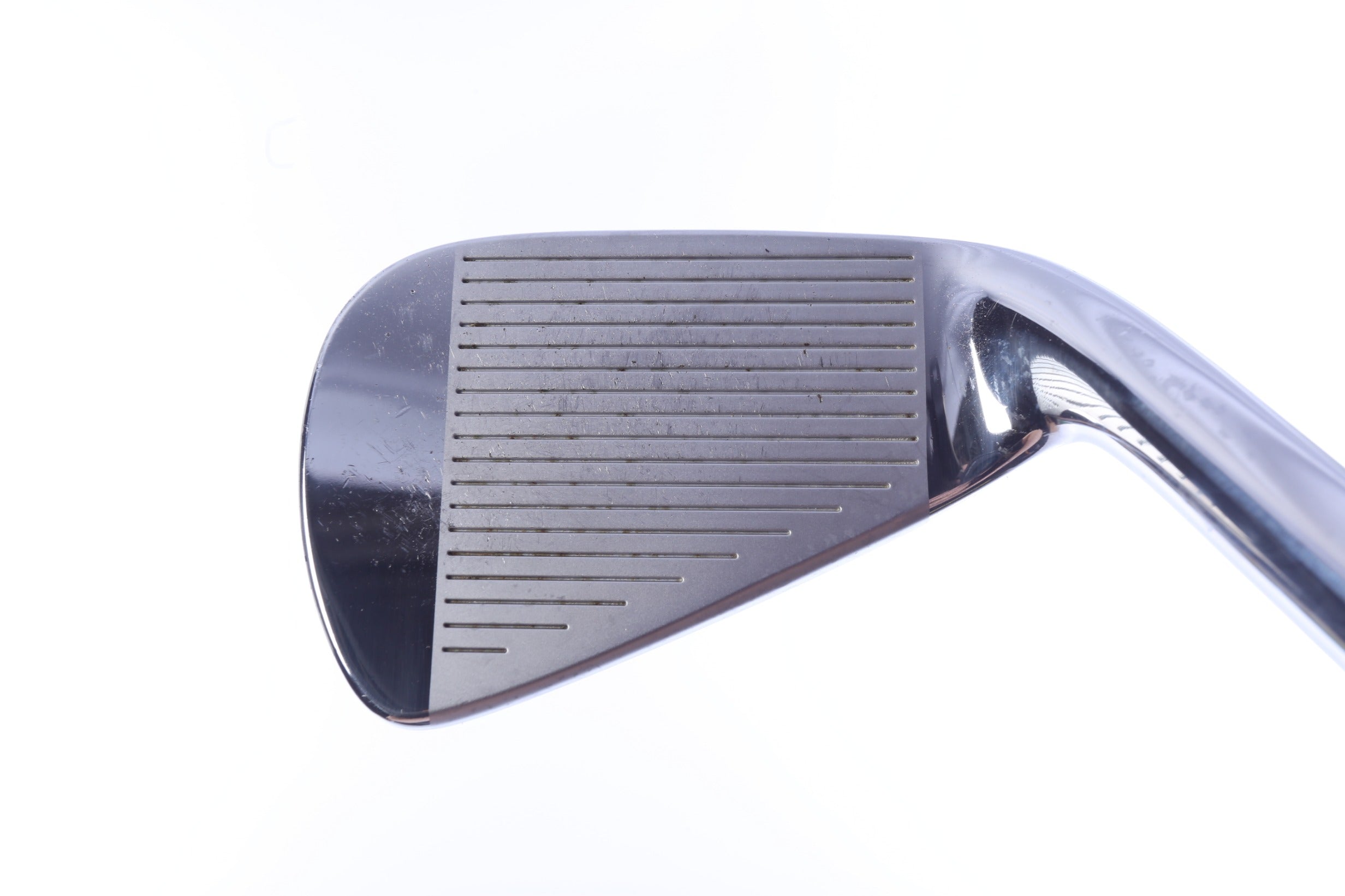 Used Callaway 2013 X Forged Single 7-Iron - Left-Handed - Regular Flex