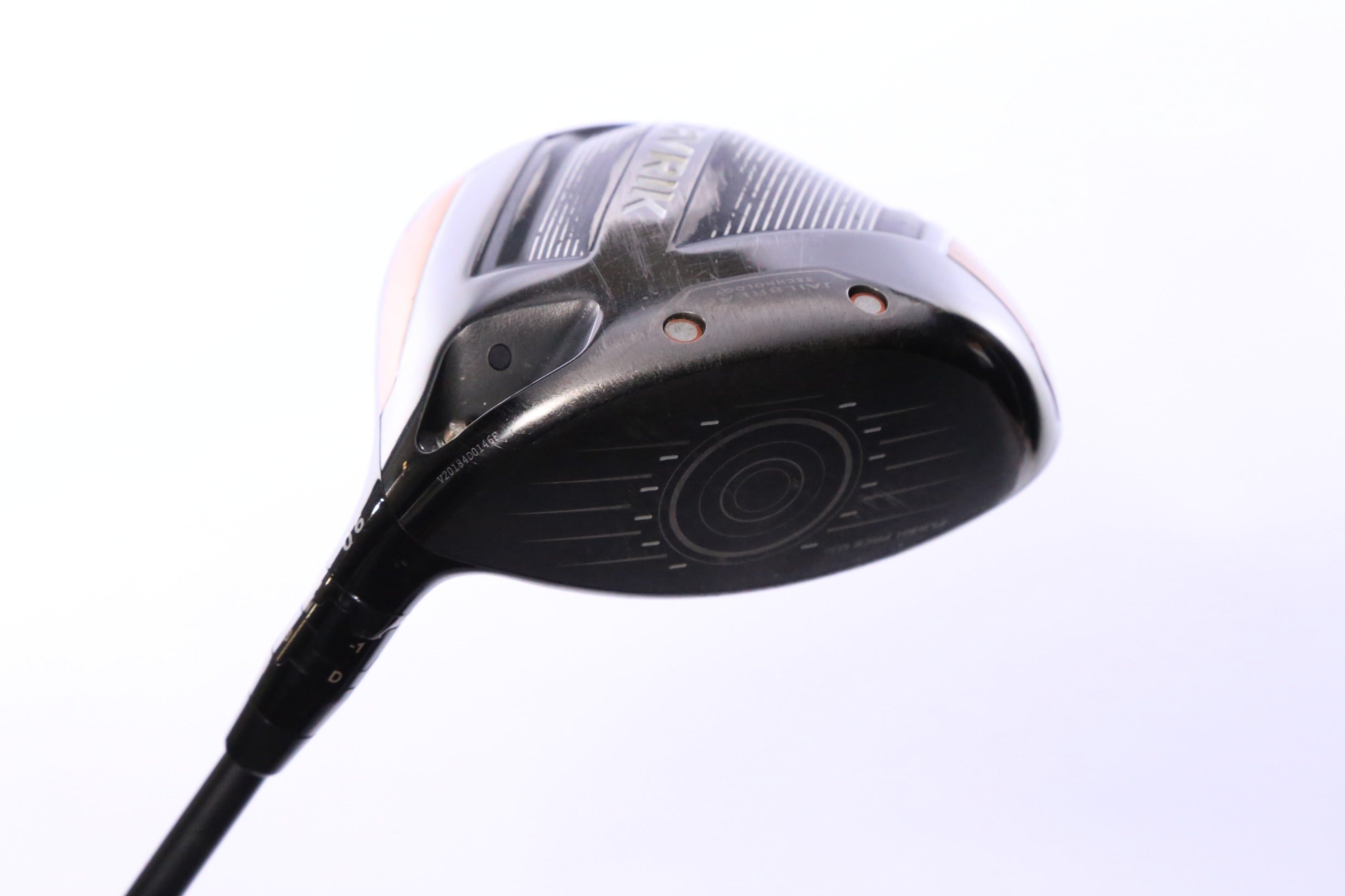 Used Callaway Mavrik Driver - 9 Degrees - Regular Flex Project X EvenFlow Riptide - Right-Handed