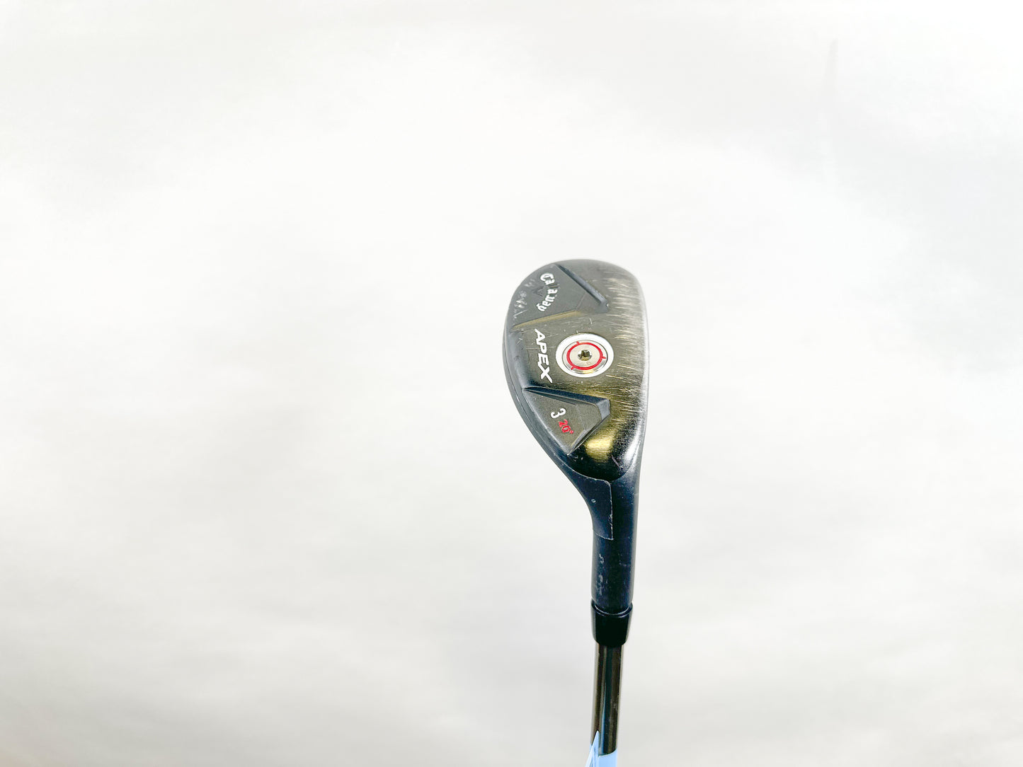 Used Callaway Apex 19 3H Hybrid - Right-Handed - 20 Degrees - Stiff Flex-Next Round