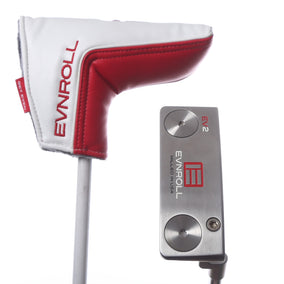 Used Evnroll EV2 Blade Putter - Right-Handed - 34 in - Blade-Next Round