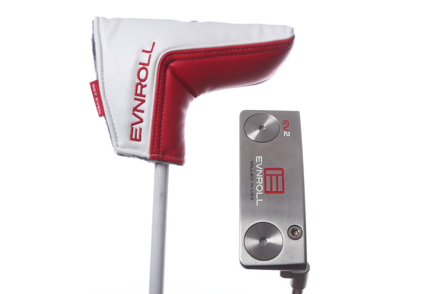 Used Evnroll EV2 Blade Putter - Right-Handed - 34 in - Blade-Next Round