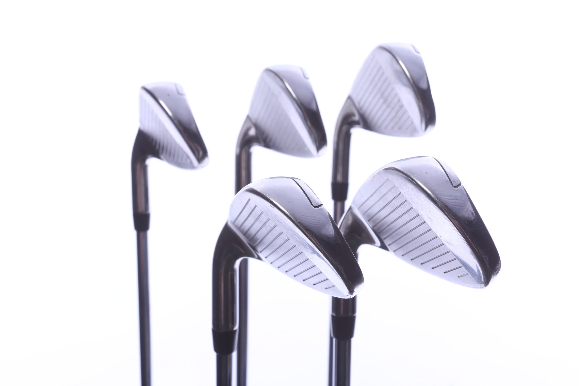 Used Callaway Mavrik Iron Set - Right-Handed - 6-PW - Regular Flex