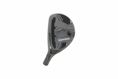 Used TaylorMade Qi35 MAX Rescue 3H - HEAD ONLY - Left-Handed - 20 Degrees