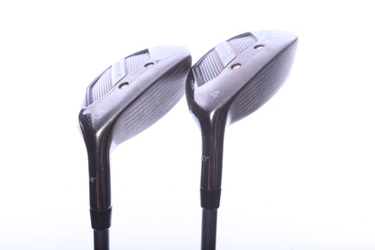 Used Callaway Mavrik Max Hybrid Set - Right-Handed - 4H, 5H - Seniors Flex-Next Round